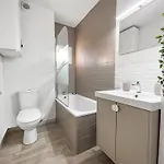 Апартаменты Lumineux Vue Montagne *
