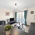 Lumineux Vue Montagne Апартаменты Гренобль