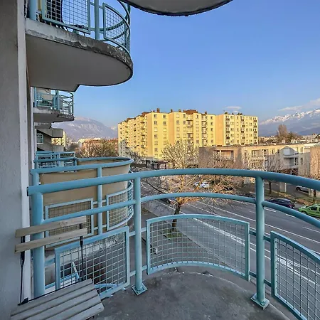 Lumineux Vue Montagne Apartment