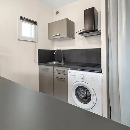 Apartment Lumineux Vue Montagne